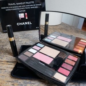 Chanel Travel Makeup Palette - Altitude Limited Ed